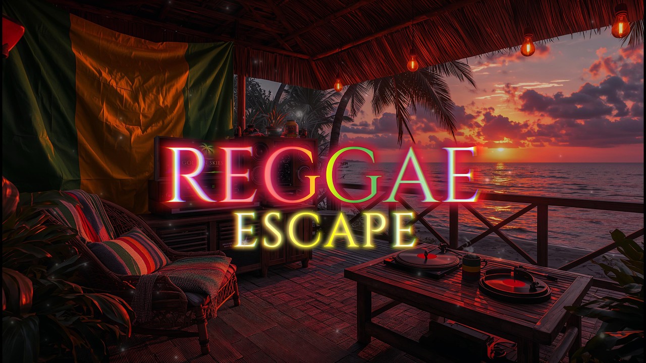 🌴 Reggae & Relaxation | Deep Roots Mix 🎸 - YouTube