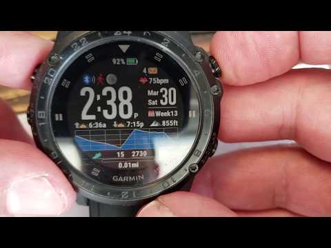 Garmin Tactix Charlie Smartwatch Review - Great for Apocalypse, Preppers, or Survivalists
