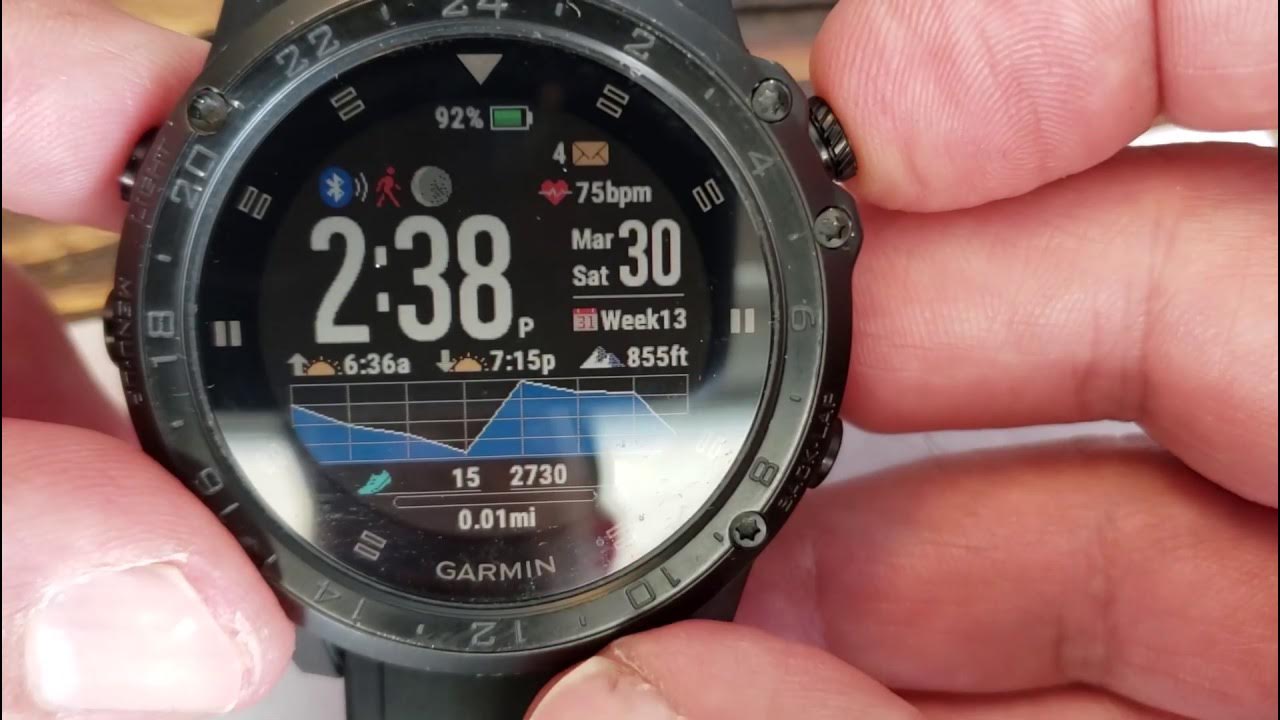 Garmin Tactix Charlie Smartwatch Review - Great for Apocalypse, Preppers,  or Survivalists - YouTube