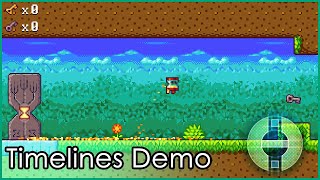 Timelines Demo - A Stabyourself.net Game