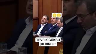 Tevfik Göksunun Surati Düstü Ğlu