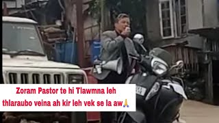 He Pastor Ang Hi Kan Va Mamawh Em Pastor Te Hlawh Chungchang Leh An Rawngbawlna Hi