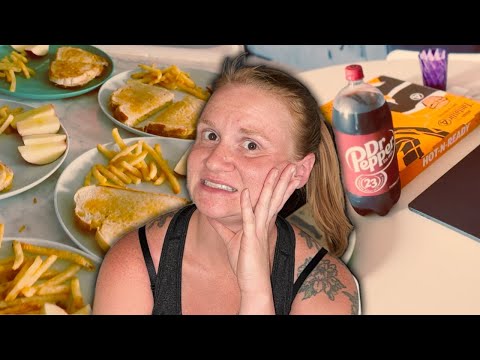 3 DAYS IN THE LIFE OF A SINGLE MOM 