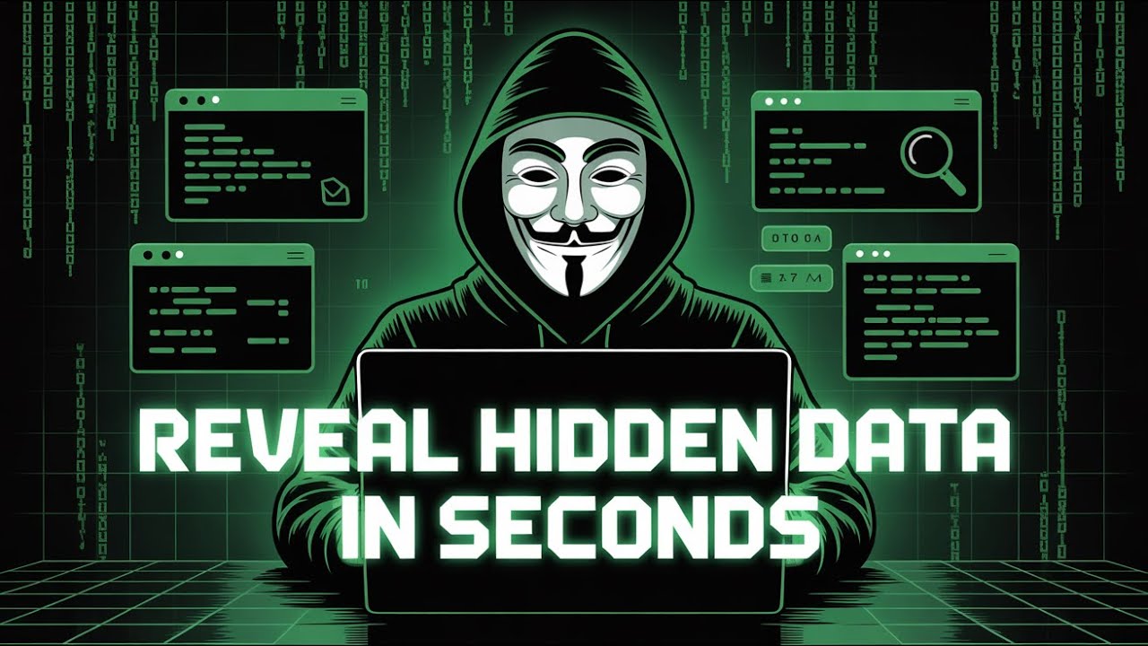 10 Secret GitHub OSINT Repos That Reveal Hidden Data In Seconds