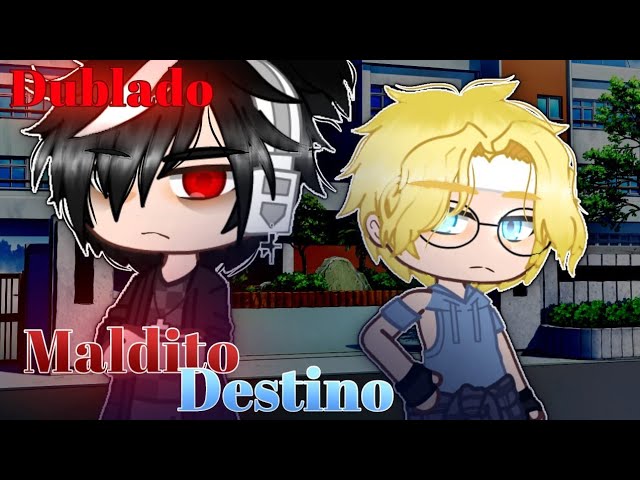 DUBLADO] E Se Eu Tivesse Em tokyo revengrs gacha club {PARTE 3] @mikaella__  