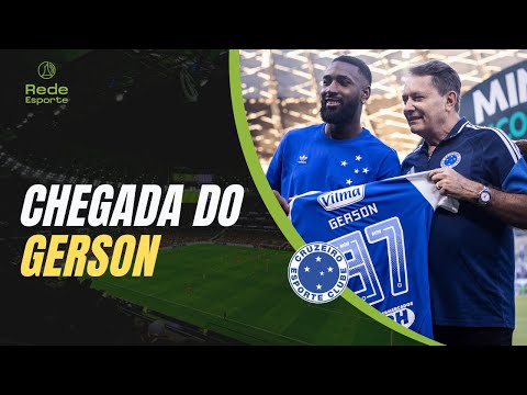 O MEIO DE CAMPO do Cruzeiro pode MUDAR | Bola na Rede