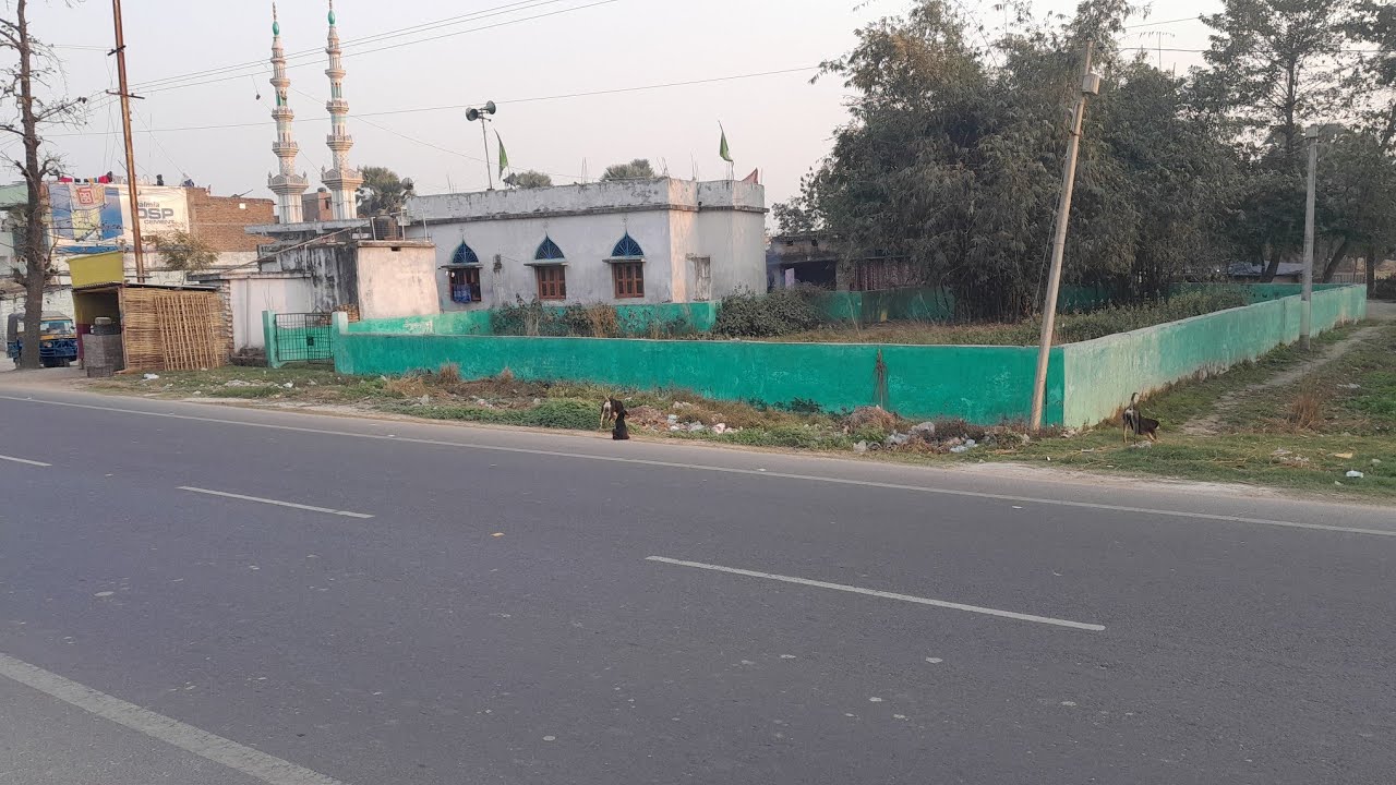 Property in Muzaffarpur | 210 | Chamarua, Pakri, Rate-40L WhatsApp Ahmed-7683080634