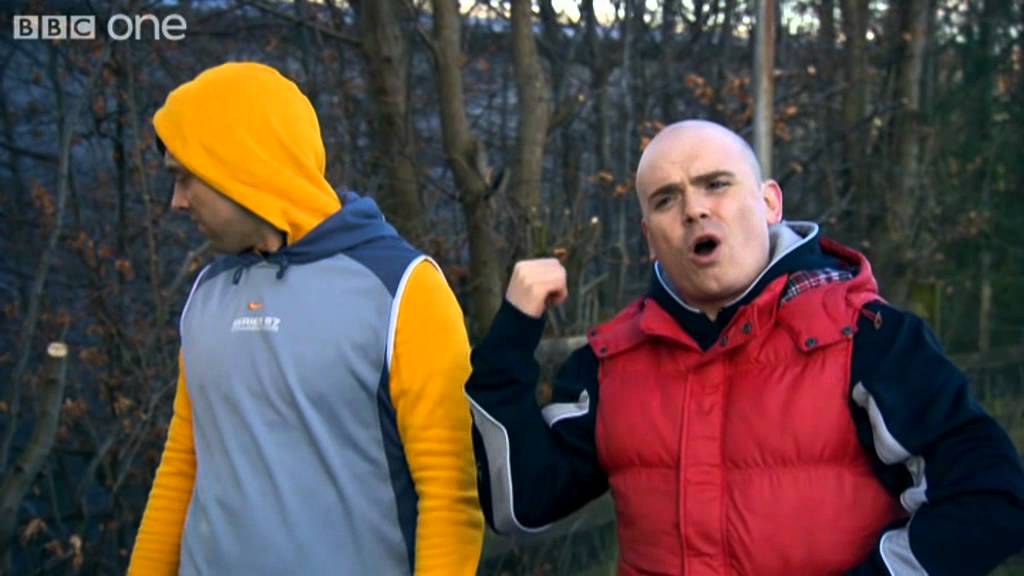 Excalibur - Burnistoun - Series 3 Episode 6 - BBC One Scotland