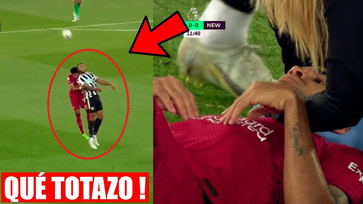 LUIS DÍAZ SUFRE FUERTE CHOQUE | JUGADA DE LUCHO CASI GOLAZO
