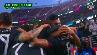 Resumen México Vs Paraguay 4-2|Goles| Amistoso Fecha Fifa