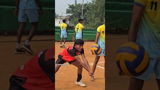 Krishna Veni Degree College Team Narasaraopet At Anuic Volley Ball Tournament