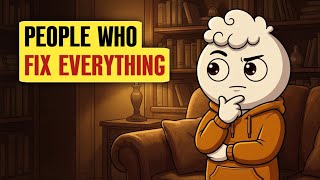 The Psychology of People Who Fix Everything