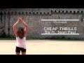 Zumba Cheap Thrills Sia Ft Sean Paul By Anaïs Zumba Cheap Thrills Sia Ft Sean Paul By Anaïs