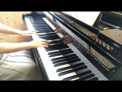 [Jazz Piano] Freddie Freeloader