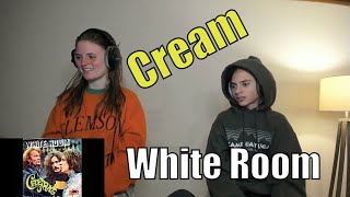 Teens Reaction - Cream | White Room