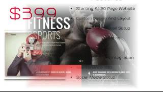 Super Cheap Web Design & SEO Mayflower AR Websites from $249 .mp4