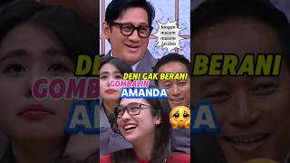Andre larang Deni gombalin Amanda❗#andretaulany #amandarigby #andreamanda #monitorketua #transtv