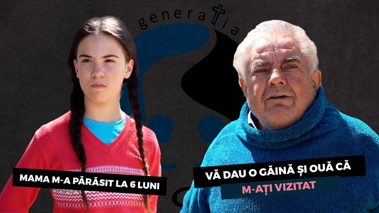 A vrut să ne dea o găină și niște ouă pentru că l-am vizitat...