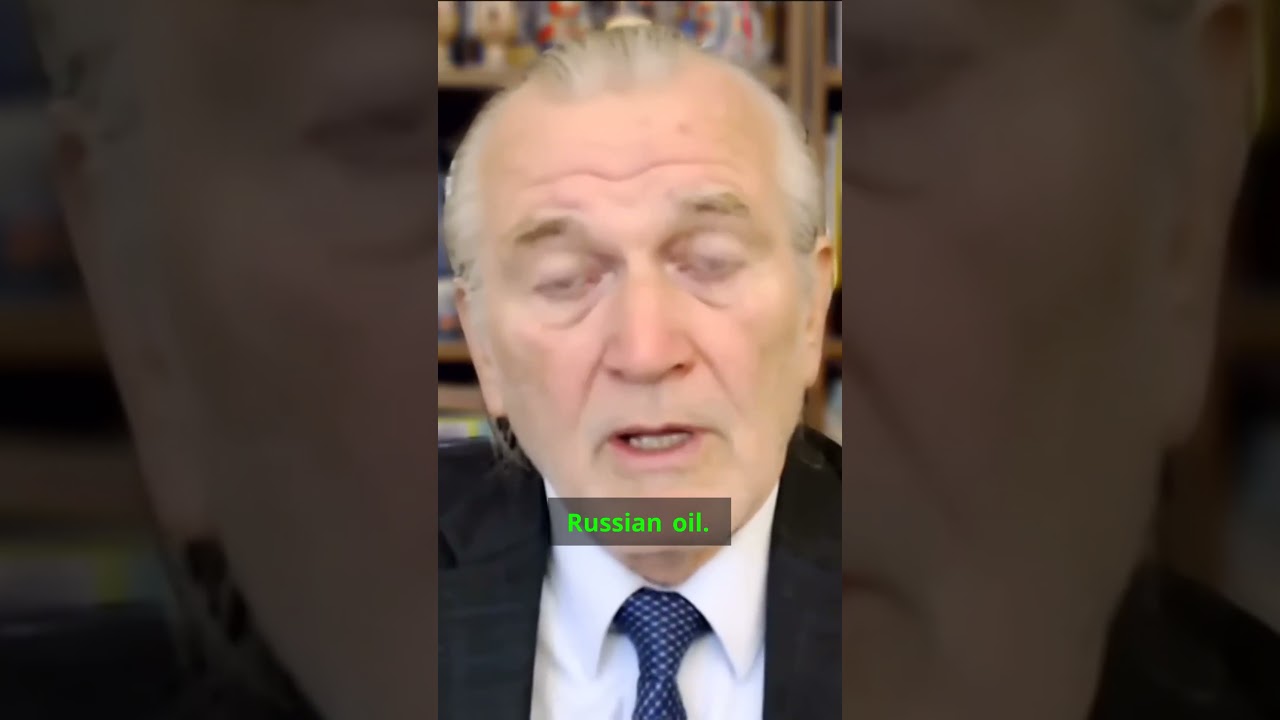 💥U.S. Keeps Pressure With 50% Tariffs to Kill Russian Oil Exports