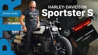Harley-Davidson Sportster S Review | Beyond The Ride