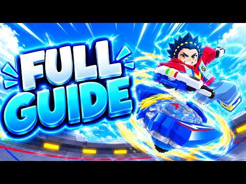 Bey Rivals GUIDE! (Get BEY POINTS Fast, Best Abilities, Tips & Tricks) ROBLOX