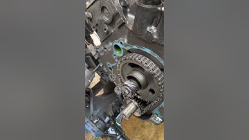 Diagnosing a no start timing issue AMC V8 engine