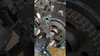 Diagnosing a no start timing issue AMC V8 engine