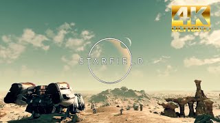 #starfield Starfield 🔥 Русский #трейлер #4K 🔥 Игра 2023