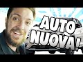 LA MIA AUTO SPAZIALE - ho comprato una macchina nuova!