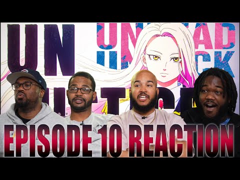 NOW The Show Begins! | Undead Unluck Episode 10 Reaction