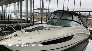 #9635 2017 Sea Ray 280 Sundancer for sale!!!