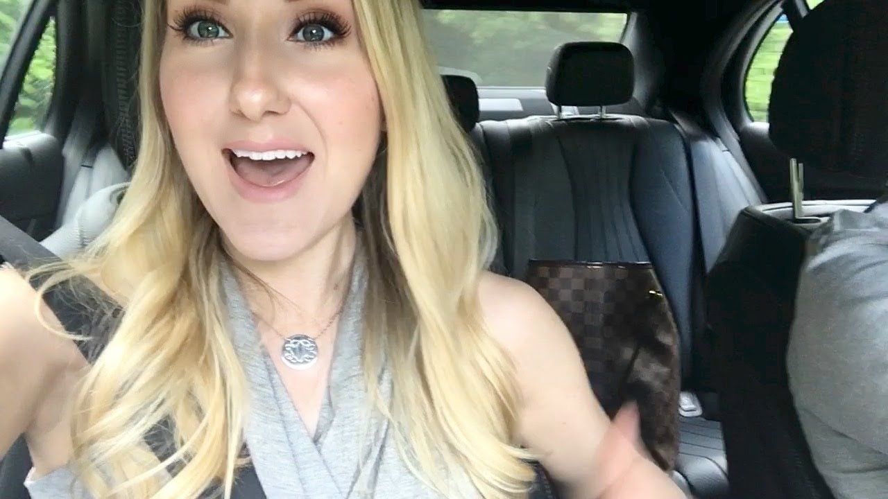 VLOG! CASINO TRIP & CAR MAKEUP TUTORIAL