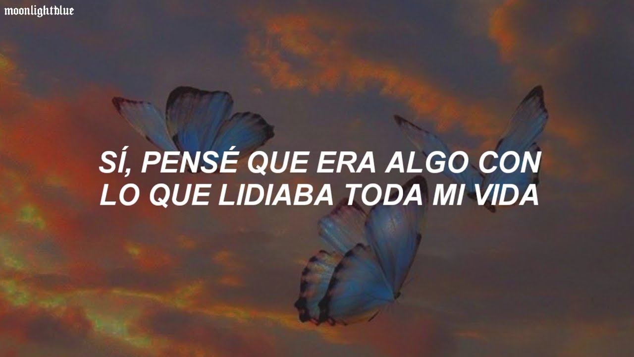 Demi Lovato Butterfly (sub español) YouTube