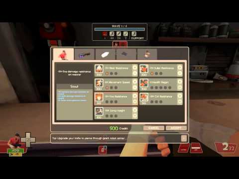 Como Usar o Scout no MvM - [PT-BR]