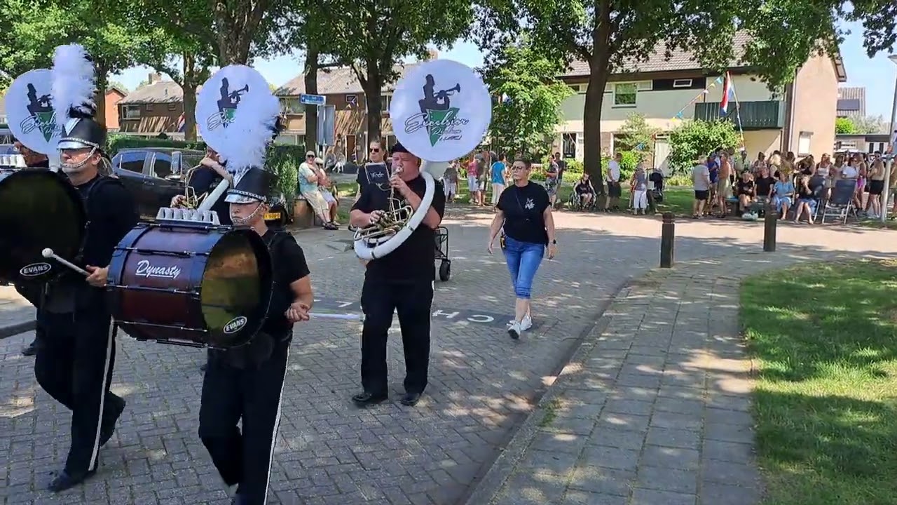 Excelsior Renkum. Keyenborg 2023.