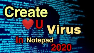 😱Computer Virus 😱| Create "I Love You" Virus using Notepad | Technical kings screenshot 5