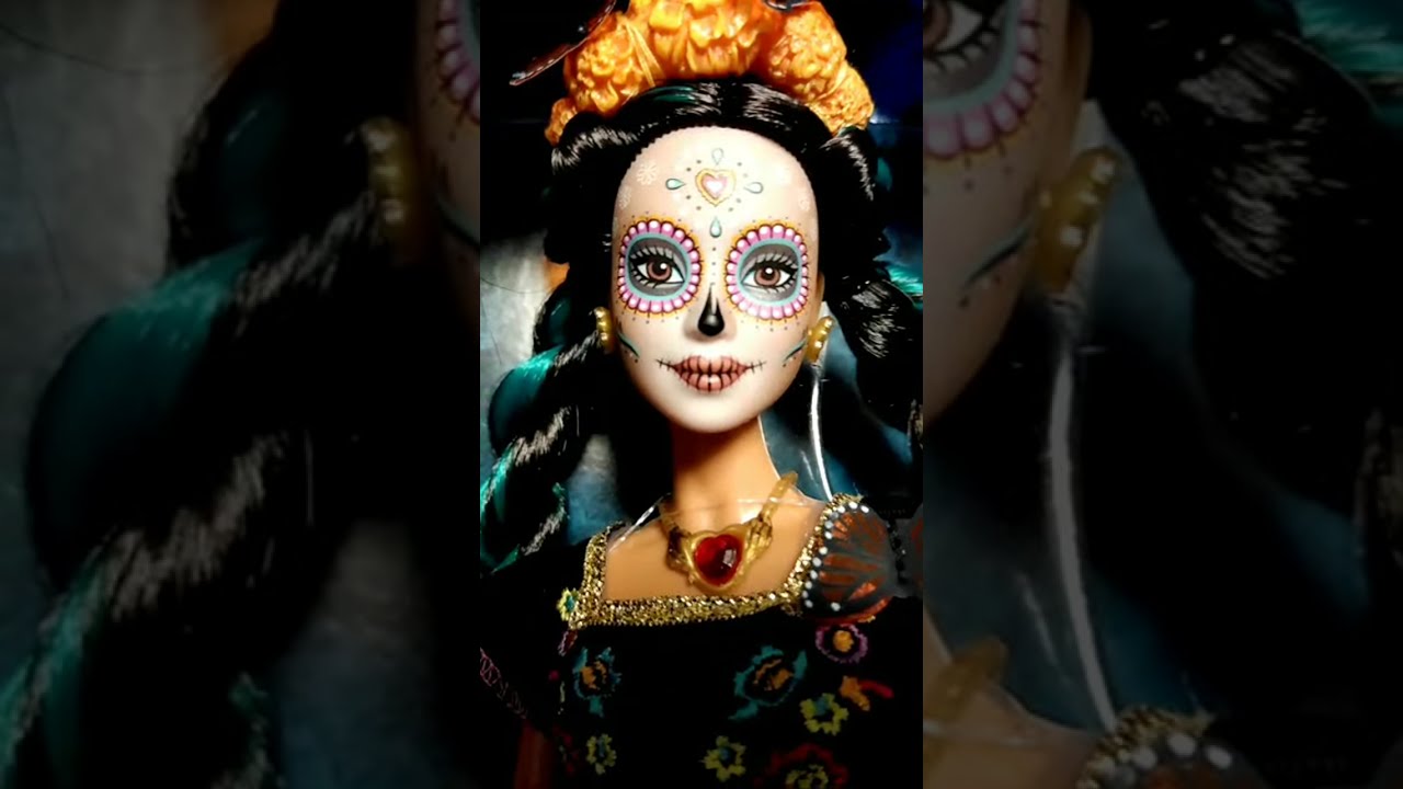 barbie dia de los muertos 2021 barbie dia de los muertos 2021