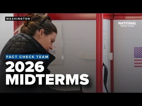 Parties gear up for 2026 midterms