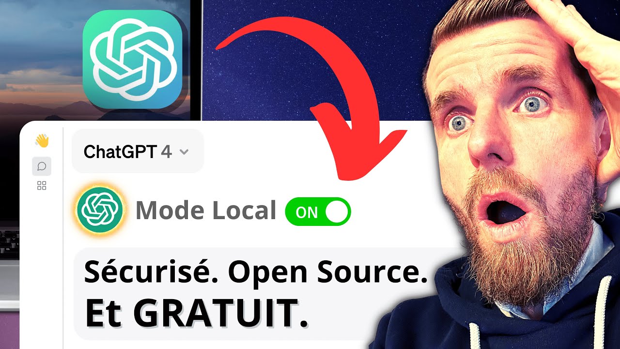 Voici le CHATGPT ULTIME (local, multi-IA... et GRATUIT !)
