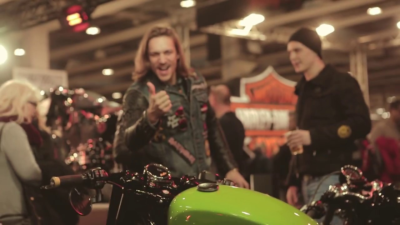 Harley Davidson Verona al Motor Bike Expo 2018 Un evento senza precedenti! YouTube