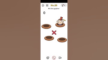 BRAINOUT BEAT THEM ALL LEVEL 28