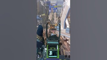 Poor Wattson can’t escape 😱 Kraber one-tap! #apex  #apexlegends #ps5 #xbox #pc #gaming
