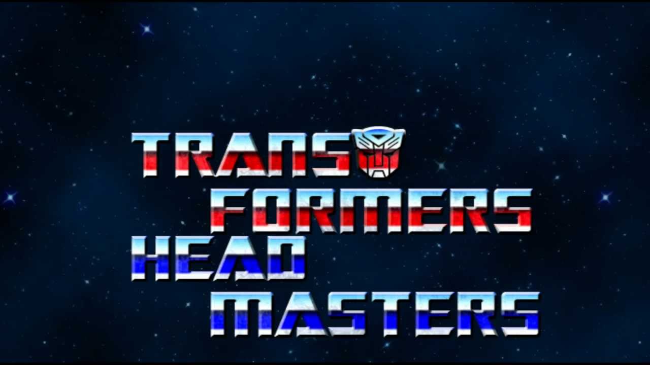 Transformers The Headmasters Fan Opening YouTube