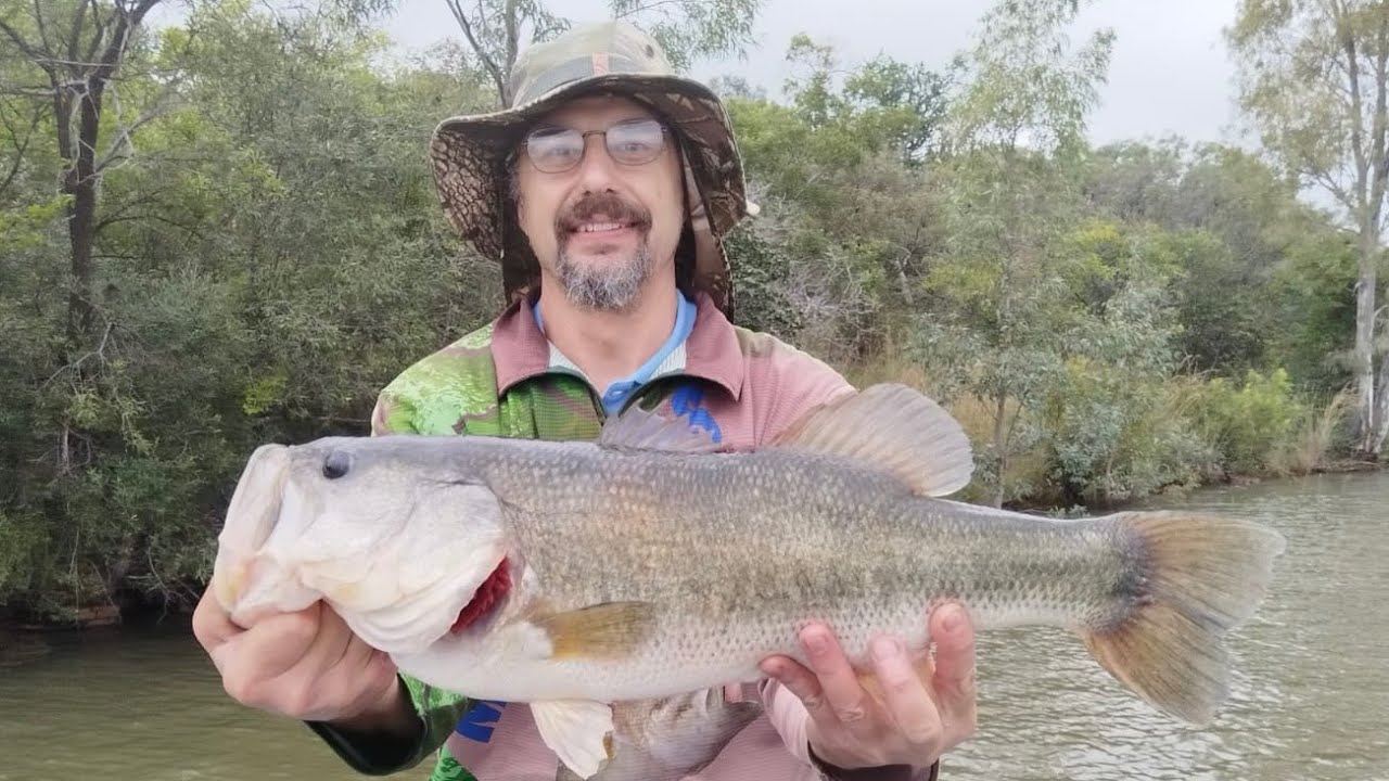 Groot Marico Dam Major Bass April 2025