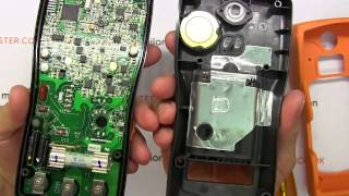 Review: Pt 2 - Agilent U1232A Multimeter