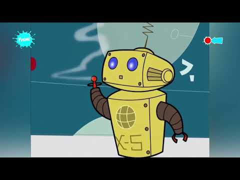 Atomic Betty Theme Song TheYvone UK Ireland Airing April 12 2015 