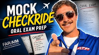 Mock Checkride - Commercial Standards