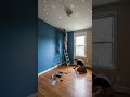 This Room Looks INSANE | Luxury Blue Bedroom Transformation