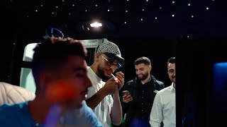 3ROBI - AMG FEAT AIM & CHLADDA (Music video)