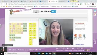 Fundations Unit 6, Week 2, Day 4
